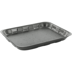 35944-1 Tray ABS S3-25 SV 225x175x25mm