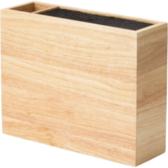 VSCO3315 Knivblock Continenta med redskapsfack