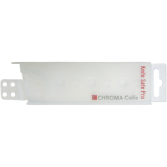 VSPKS04 BLADSKYDD CHROMA 15,3x4,5CM