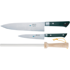 VSGSH31 Knivset MAC Mighty i presentförpackning 3 delar