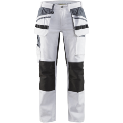 BK791010001099C42 Målarbyxa Dam Med Stretch*