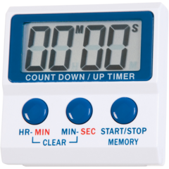 LIND806105 Kökstimer ETI Count Up/Down