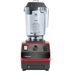 LIND58665 Blender Vitamix Drink Machine Advance Röd
