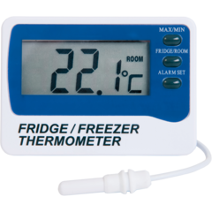 LIND810210 LÄMPÖMITTARI JÄÄK.&PAKASTIN