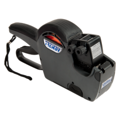 C18025 Prismärkare Trendy 26x16mm Alfanumerisk 2 rader 10+6 tecken