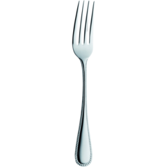 1102-06 Dessert fork Solex Pearl 184mm