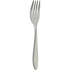 1234-13 Cake fork Solex Terra Retro 155mm