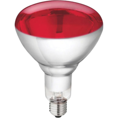 IR250R Glödlampa Stayhot Infraröd Röd 250W