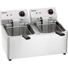 ASKOA162812E Bartscher Fritøs Snack IV