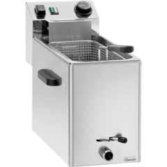 ASKO165530 Bartscher Snack XL Plus Fritös 8L - Bänkfritös