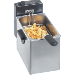 ASKOA165110 Bartscher Mini Fritøs 1x4L