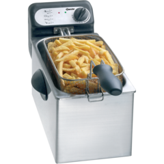 ASKO165103 Bartscher Petit Fritös 3L 2kW