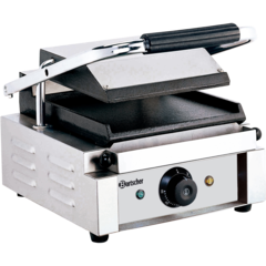 ASKOA150669 Bartscher Klämgrill 1800 1G Slät - Paninigrill