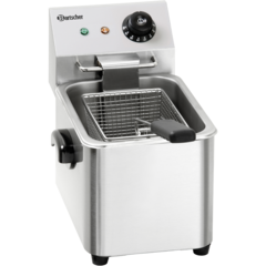 ASKOA162410E Bartscher Snack I Fritös 4L - Bänkmodell