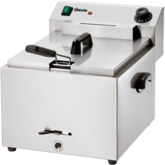 ASKO162500 Bartscher Imbiss Pro Fritös 1x10L 8,1kW