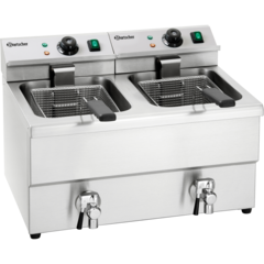 ASKOA150407 Bartscher Fritøs Imbiss 2x8L