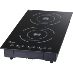ASKO105936S Bartscher Induktionsspis