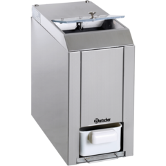 ASKO135012 Bartscher Ice Crusher 60kg/h