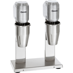 ASKO135102 Drinkmixer Dubbel Bartscher 2x700ml