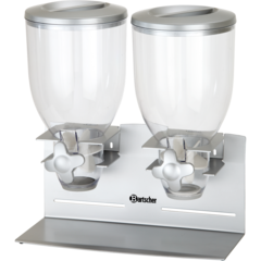 ASKO500378 Dispenser Bartscher 2x3,5L