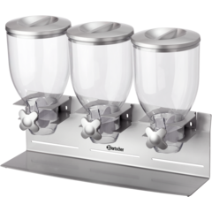 ASKO500379 Dispenser Bartscher 3x3,5L