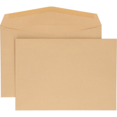 83316900 KONVOLUTT C5 FH 80G BRUN