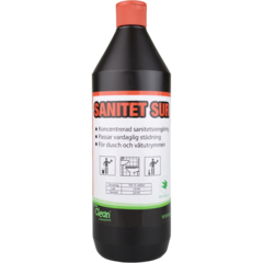 3040000 Sanitetsrengjøring Sur Vikur C