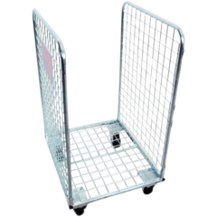 HYK11898 Hykab Harald Kartongvagn