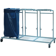 HYK11872 Hykab Säckvagn Trippel Valentin 3x125-240L