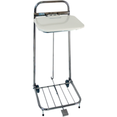 HYK2 Hykab Säckställ Erik (Vitt Lock, Pedal)