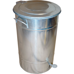 HYK23 Hykab Greger Avfallstunna 70L