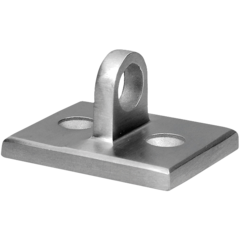 12573700012 Lobelius Väggfäste Rostfritt