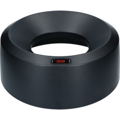 137668 LOKK T/IRIS RUND 50L SORT