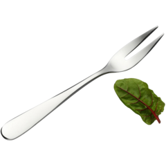 AI62486R Aida Atelier Serveringsgaffel 150mm