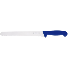 7705W25 Brødkniv Giesser Blå 25cm