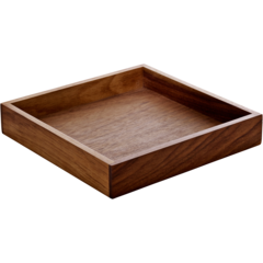 PLA42 Uppläggningsfat Playground Ananti 18x18cm