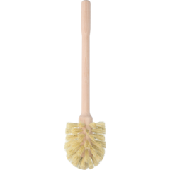 382100 Wokborste Fiber Träskäft