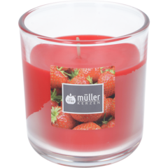 101005-1 Doftljus Jordgubbar 25h