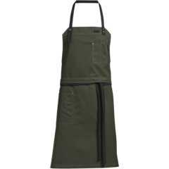 KE30360140 Canvasförkläde 90x84cm Raw*