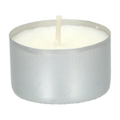 118145 Tea Light Candle HoReCa 6 Hours 37mm