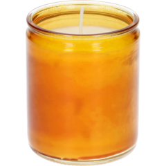 103422534419 Lantern Bolsius Starlight Amber 50h