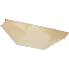 895621 SNACKSSKÅL TREBÅT 11,5CM