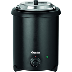 ASKO100062 Bartscher Soppkittel 5,4L - Soppvärmare