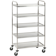 ASKO300065 Bartscher Serveringsvagn TS500