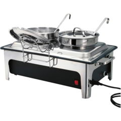 ASKO500840 Soppstation 2x4L Bartscher