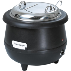 ASKO100047 Bartscher Gourmet Soppkittel 10L