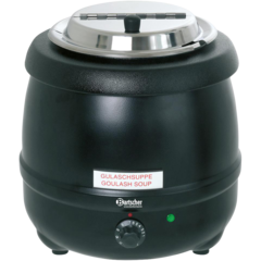 ASKO100061 Bartscher Ekonomisk Soppkittel 9L - Soppvärmare