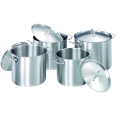 ASKOA130441 Kittelset 4 st med Lock Bartscher