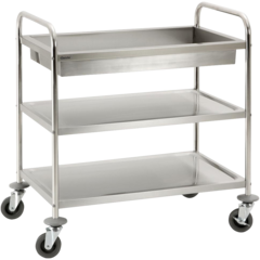 ASKOA300056 Bartscher Serveringsvagn
