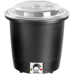 ASKO100048 Bartscher Soppkittel 10L - Elektrisk Soppvärmare